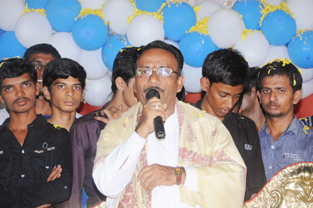 aksharachana lakshmi kanth