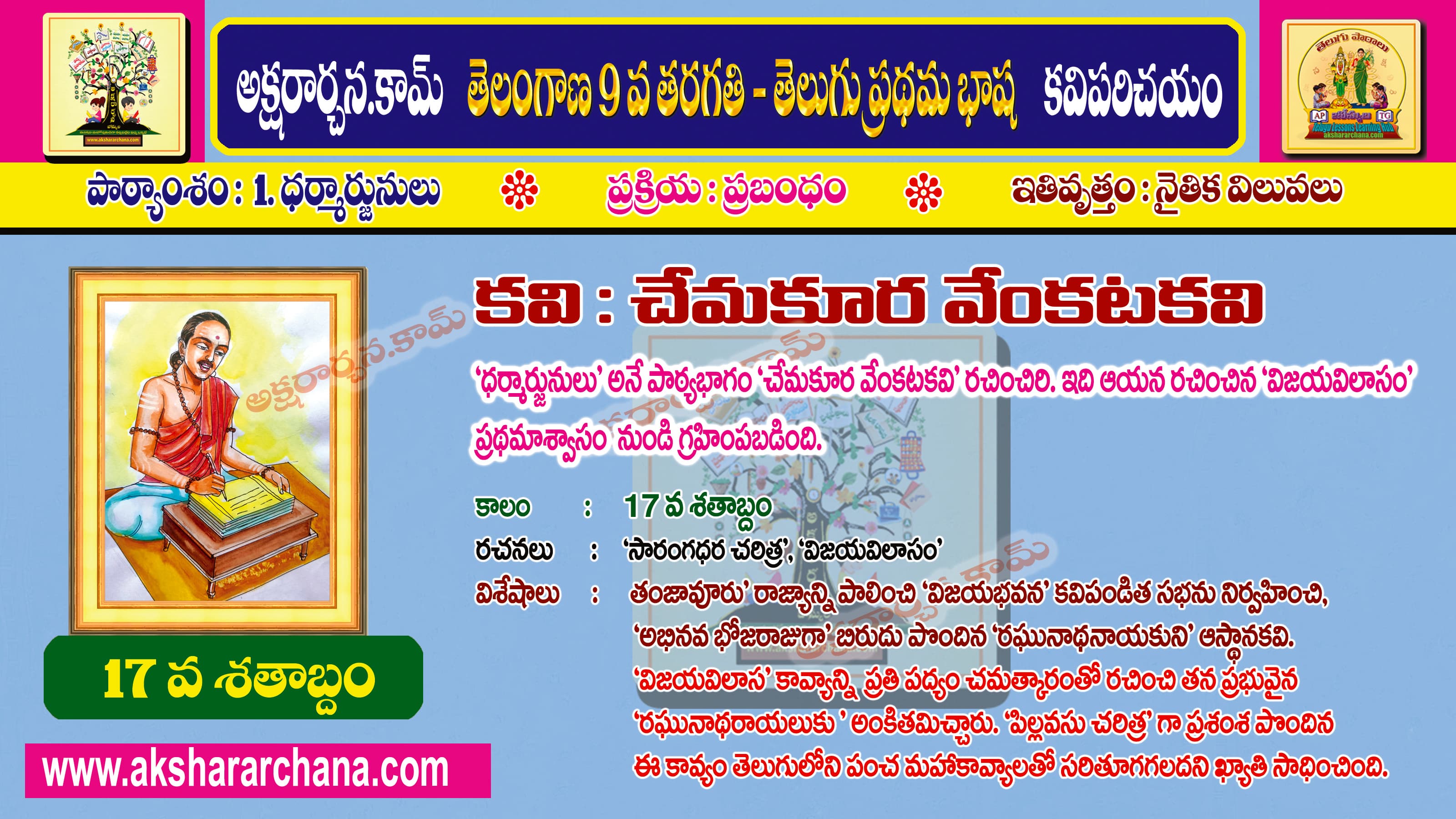 కవి పరిచయం