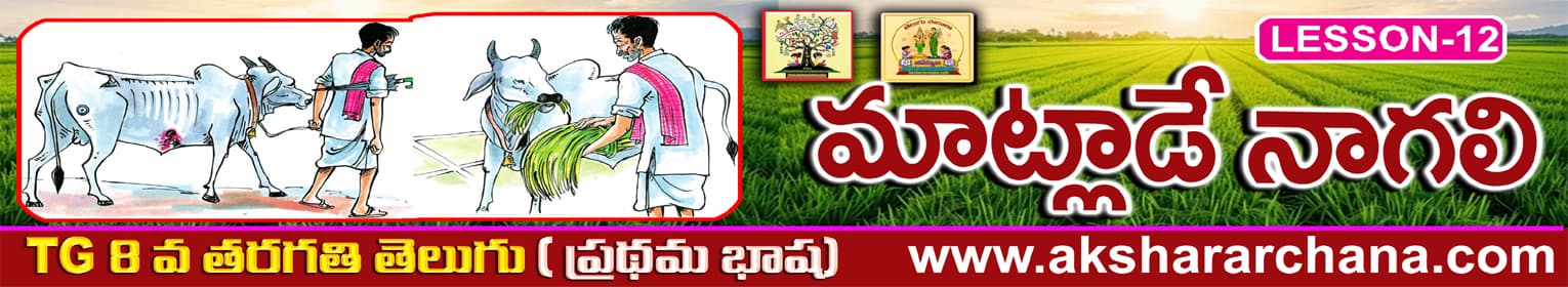 మాట్లాడే నాగలి