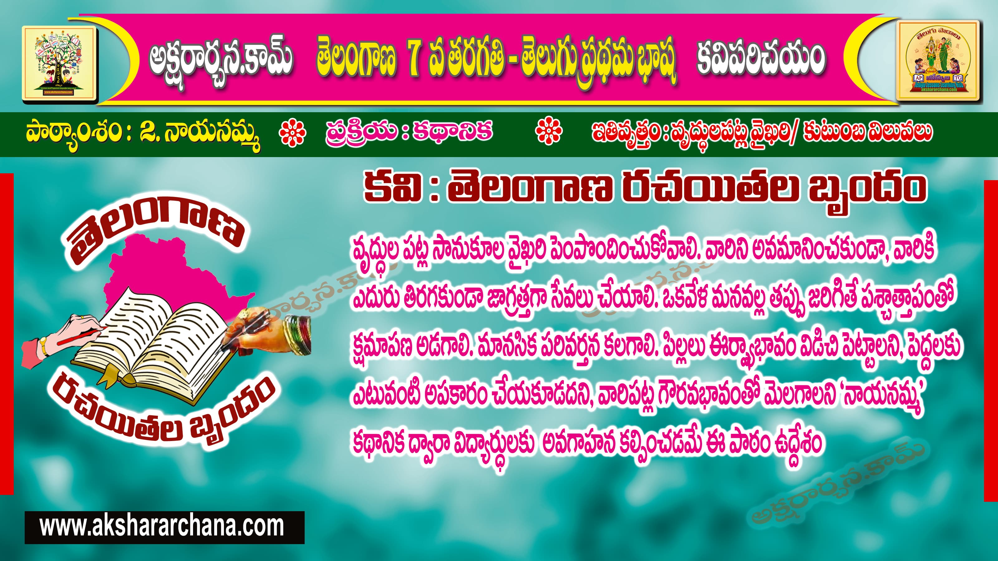 కవి పరిచయం