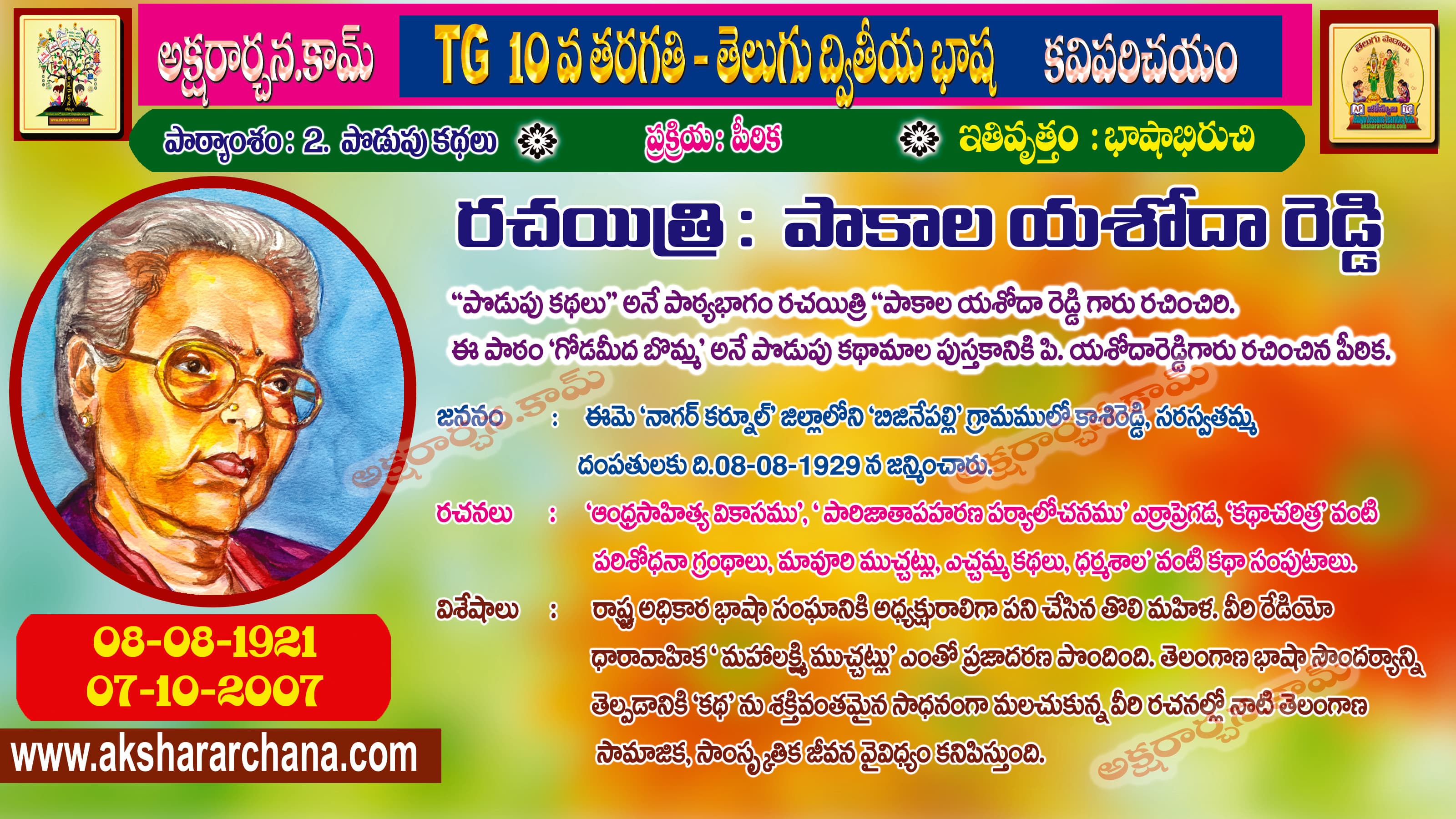 కవి పరిచయం