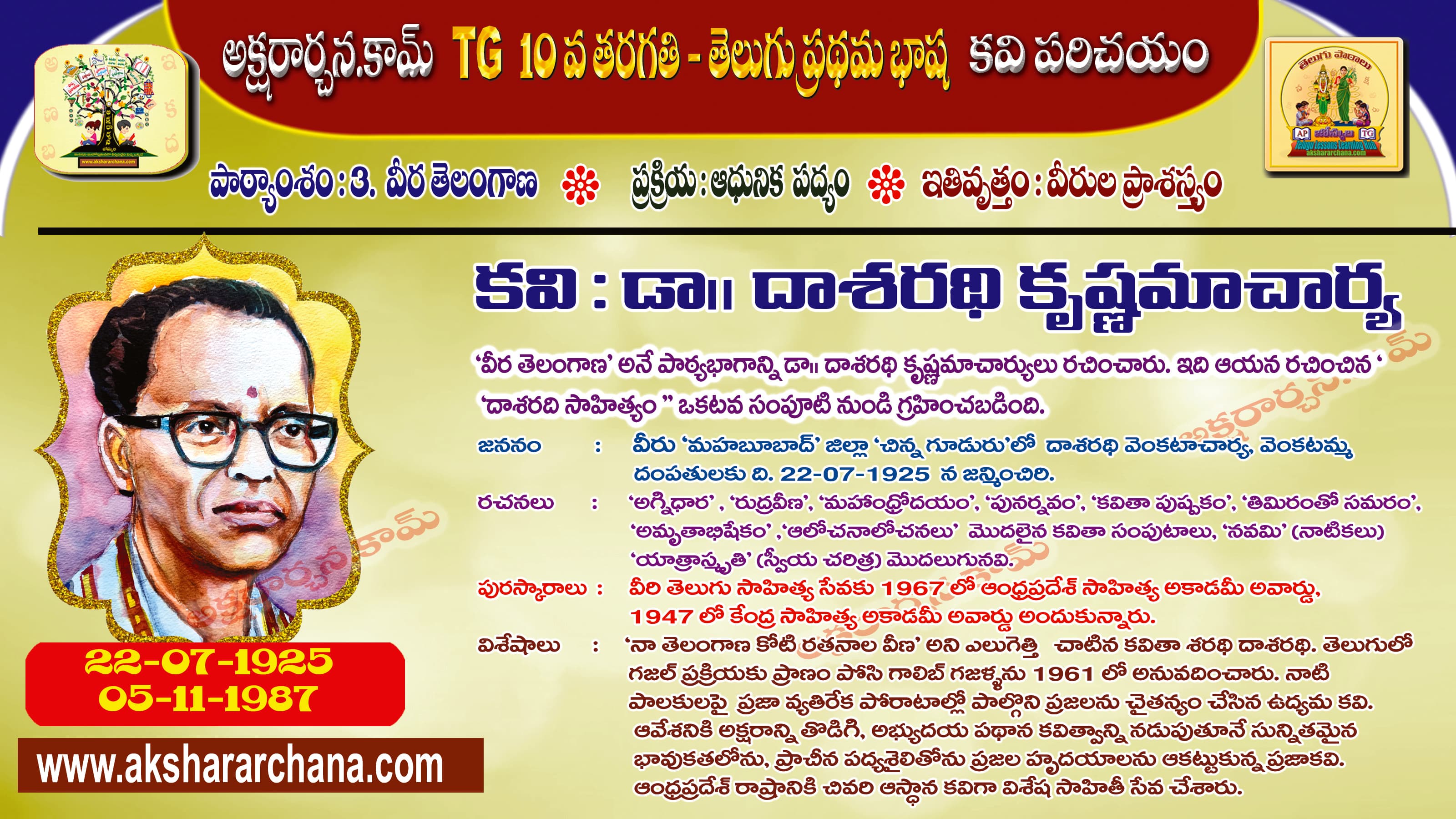 కవి పరిచయం
