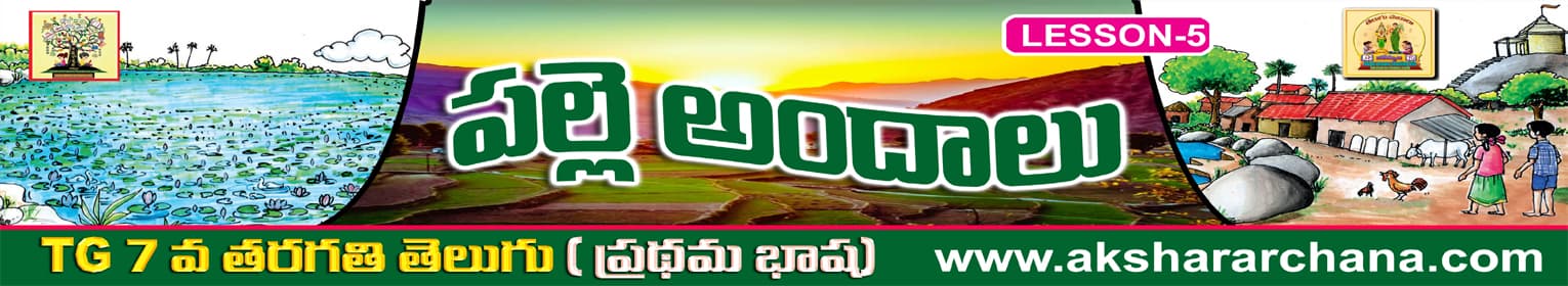 పల్లె అందాలు