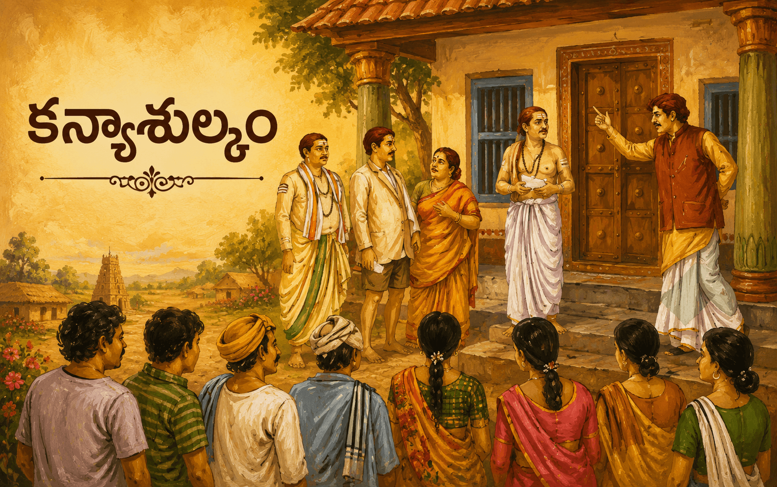 కన్యాశుల్కం