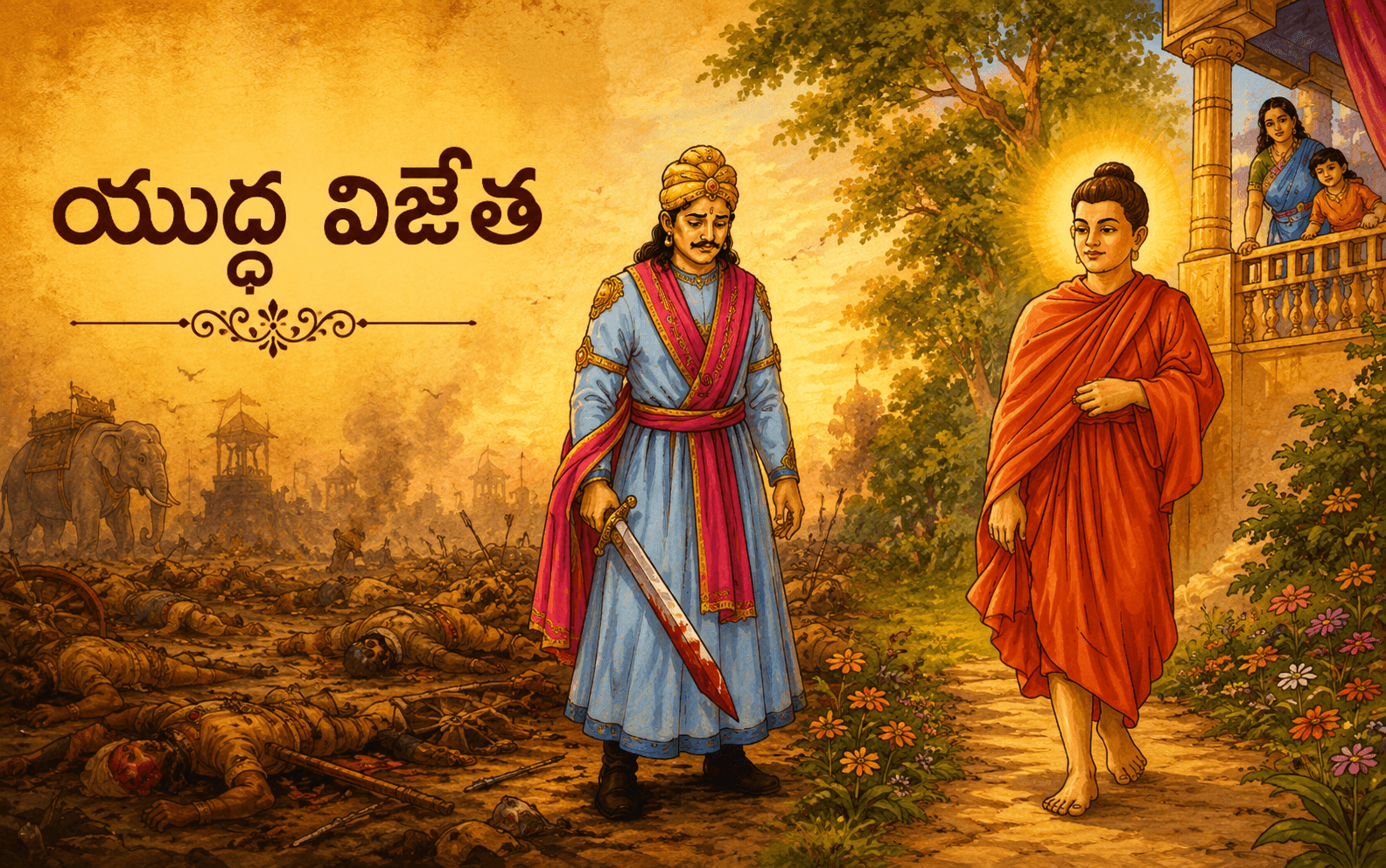 యుద్ధ విజేత