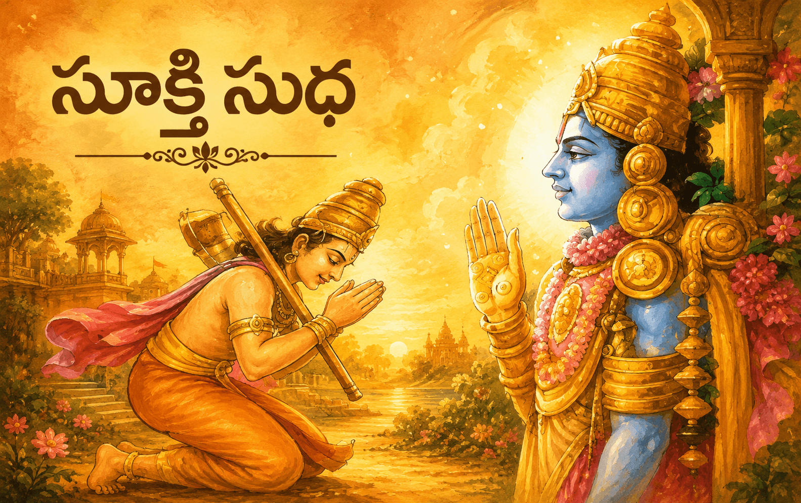 సూక్తి సుధ