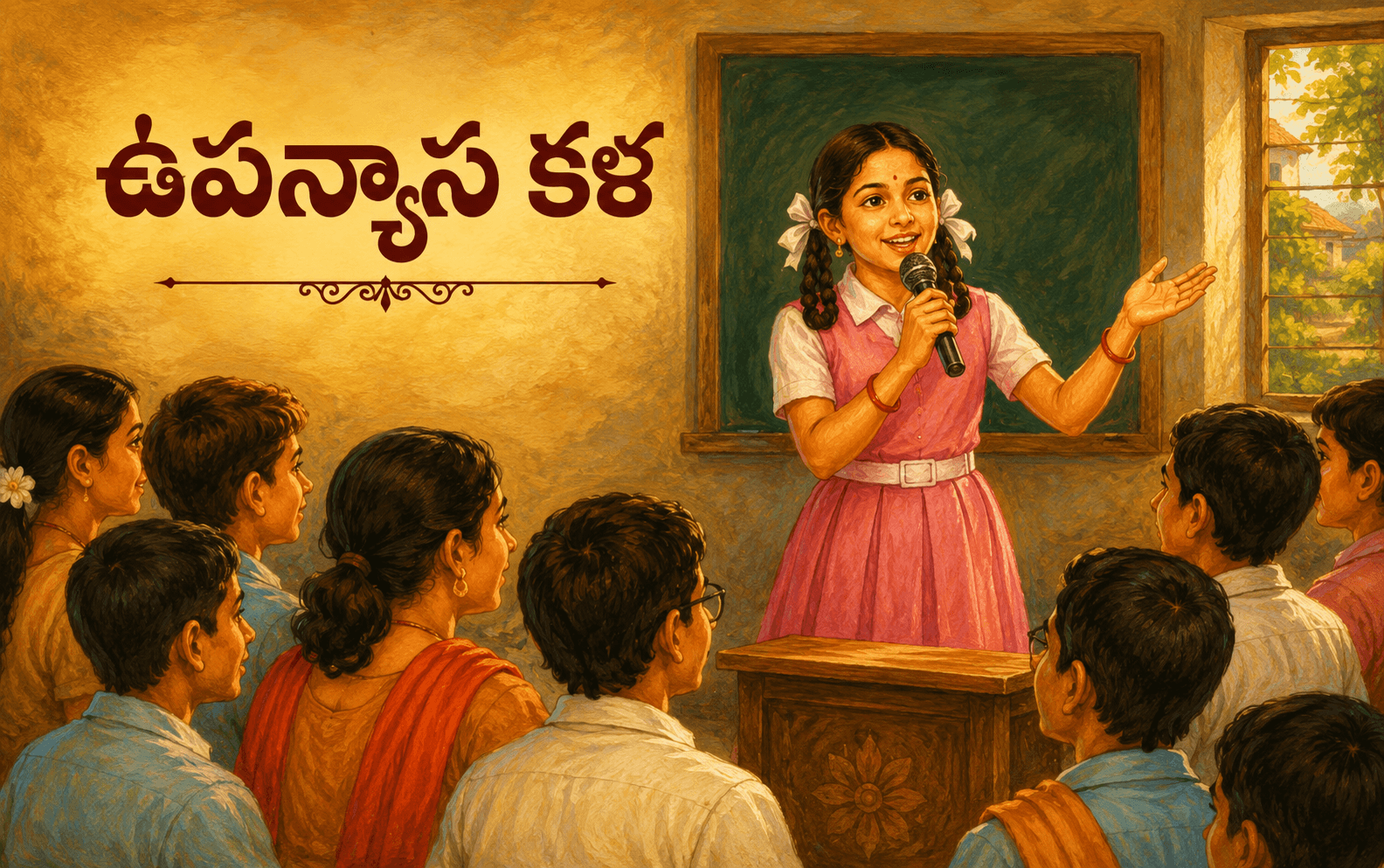 ఉపన్యాస కళ