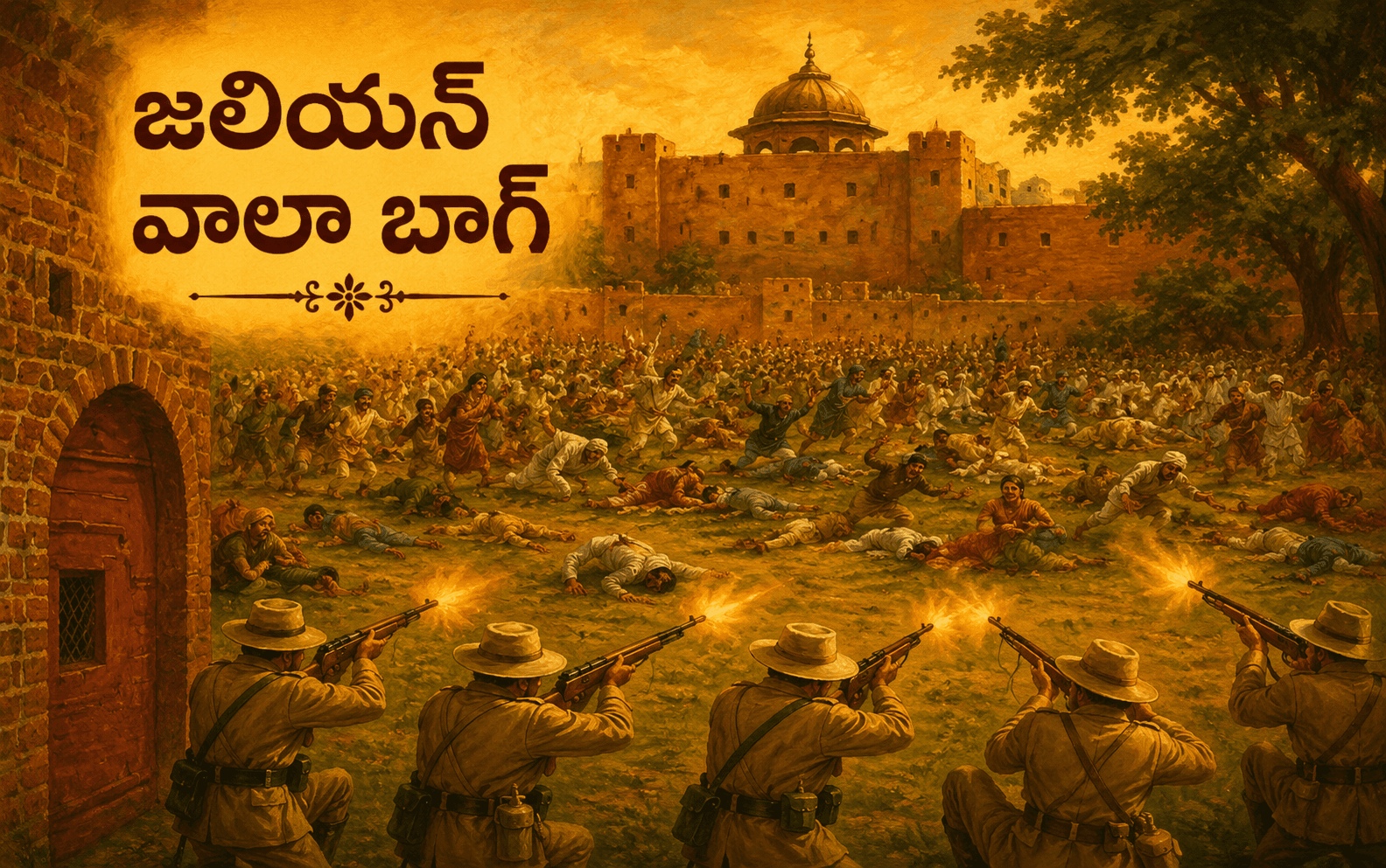జలియన్ వాలా బాగ్