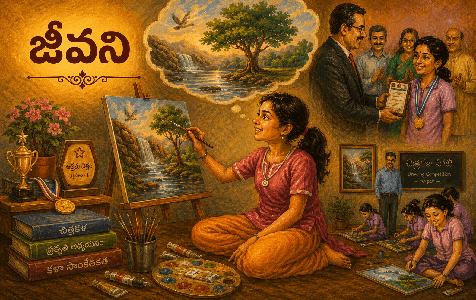 జీవని