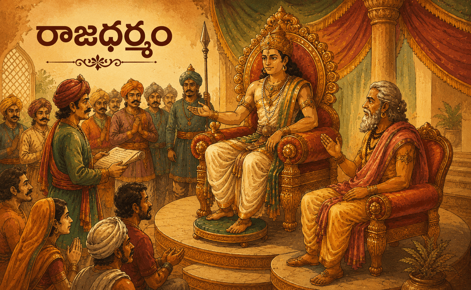 రాజధర్మం