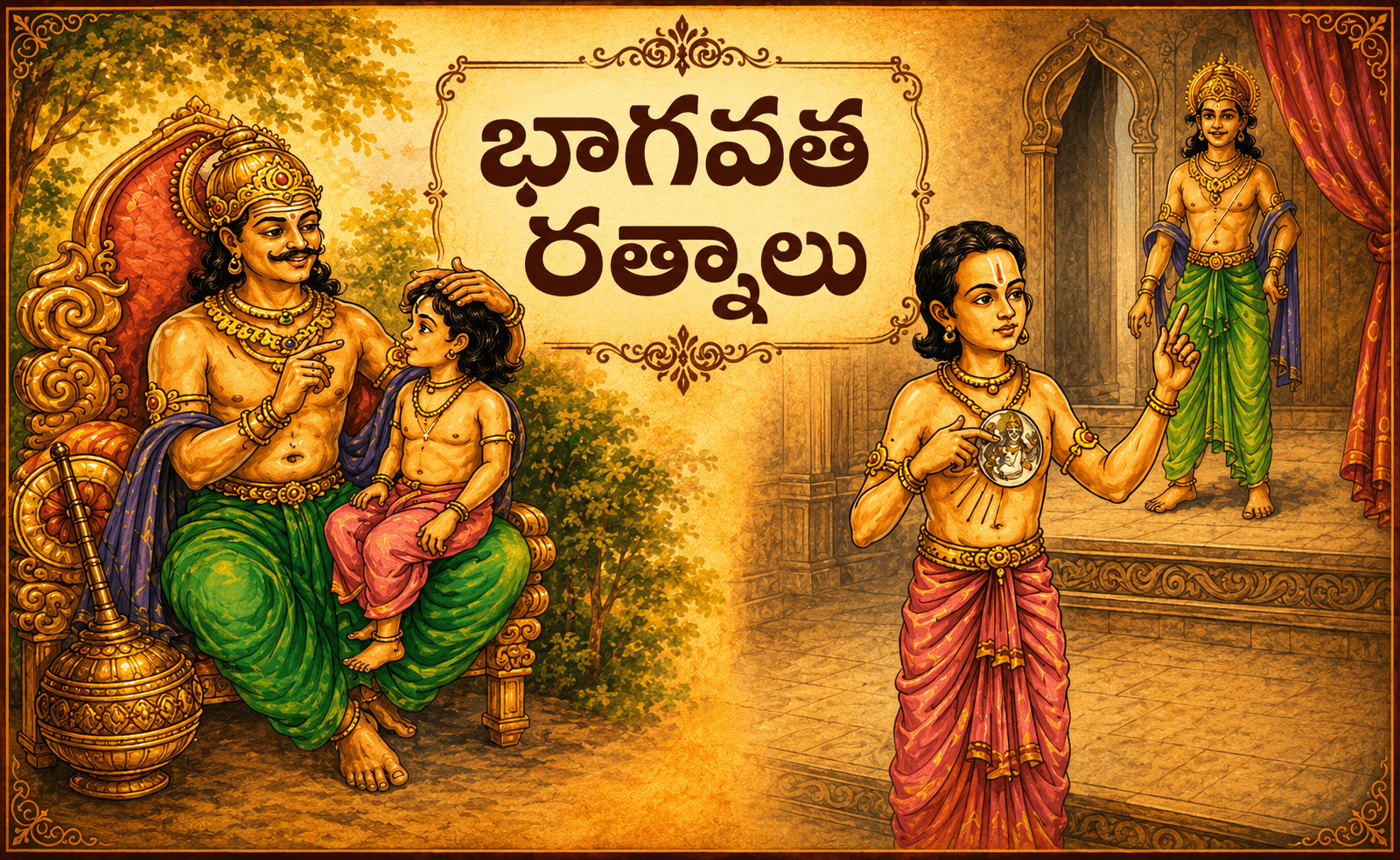 భాగవత రత్నాలు