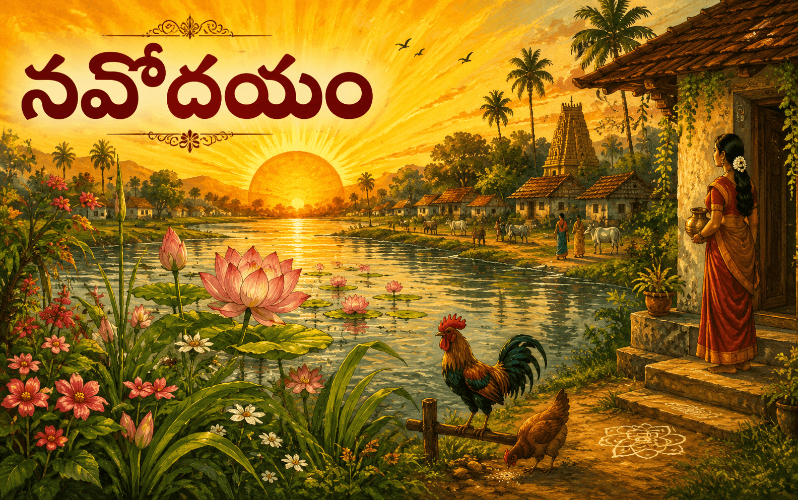 నవోదయం