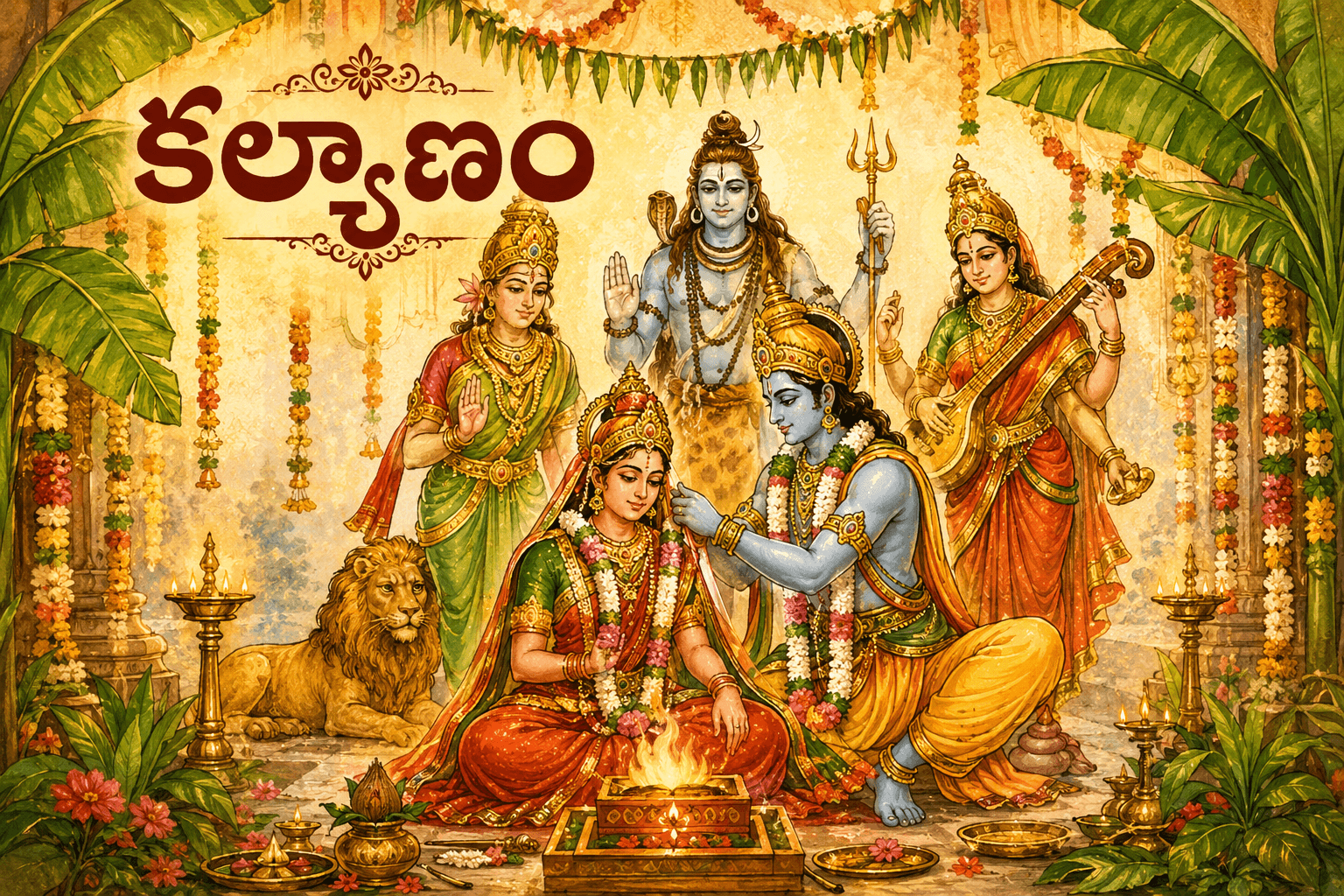 కల్యాణం