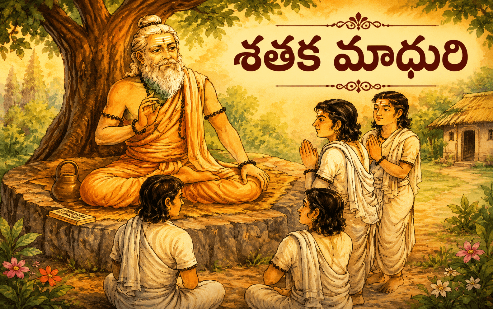 శతక మాధురి