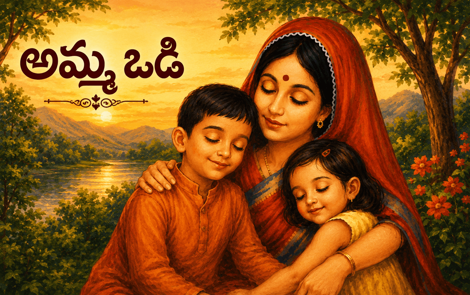 అమ్మ ఒడి