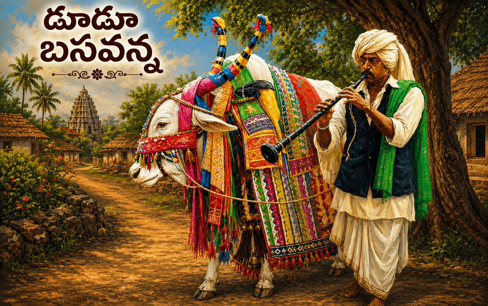 డూడూ బసవన్న