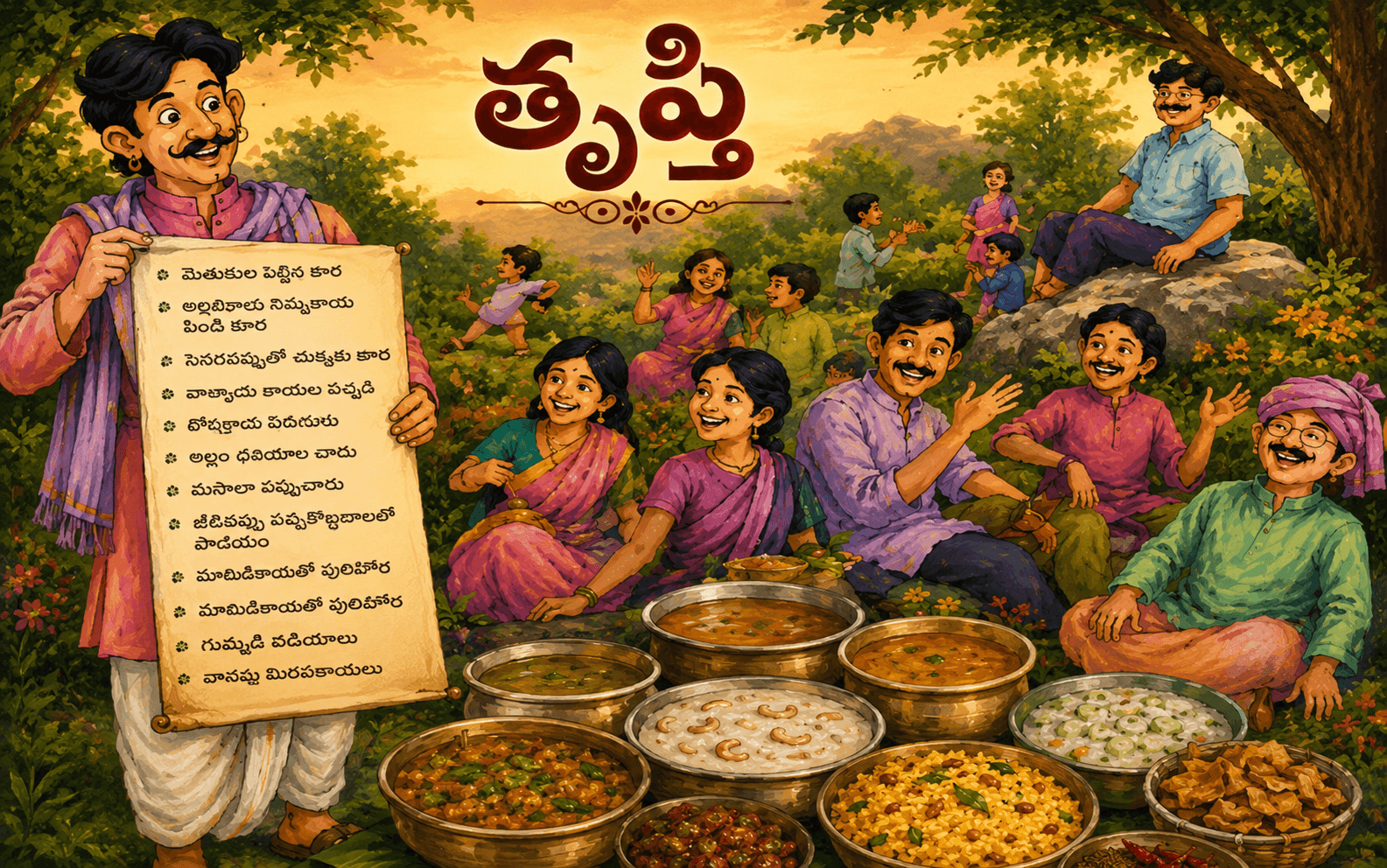 తృప్తి