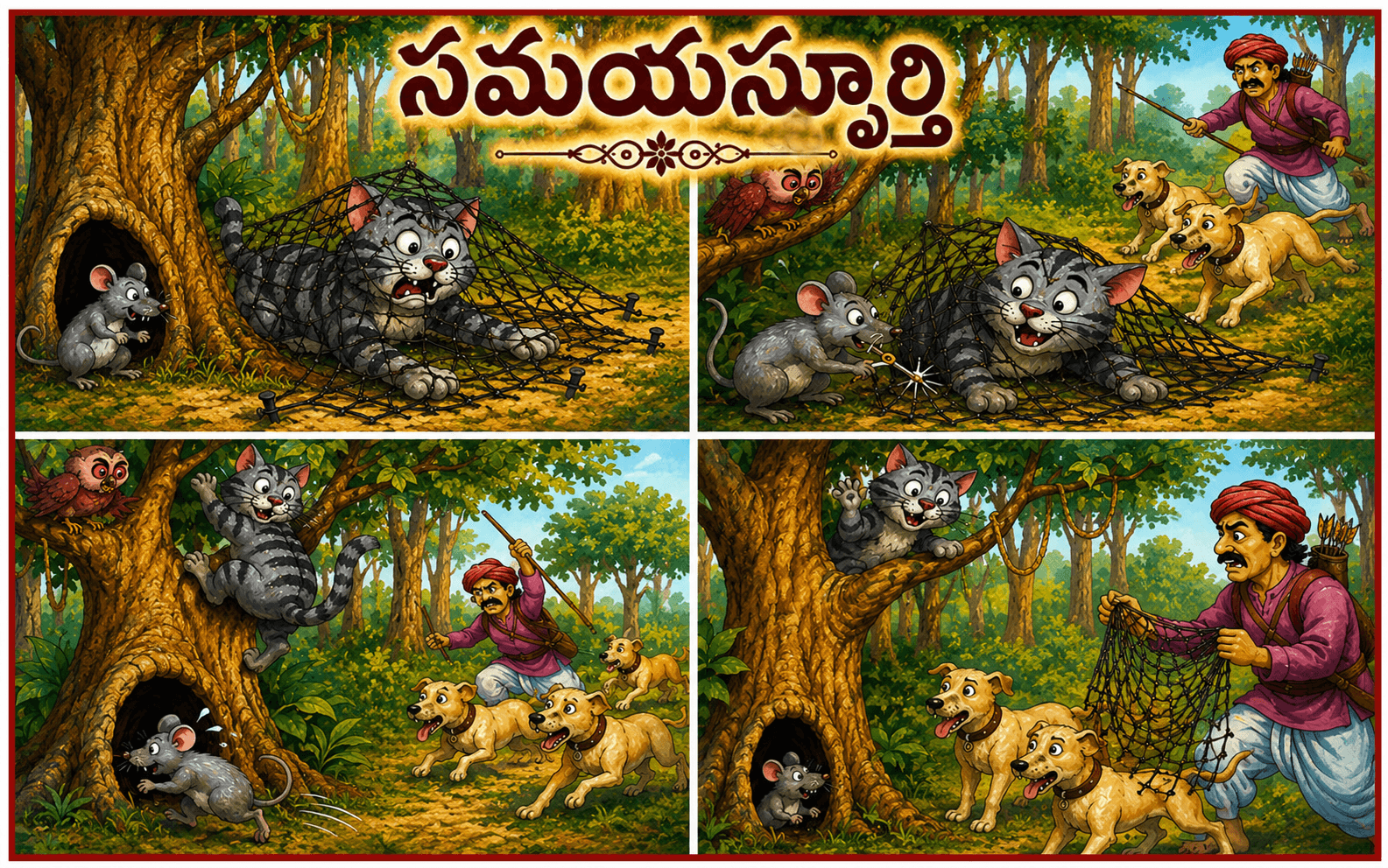 సమయస్ఫూర్తి