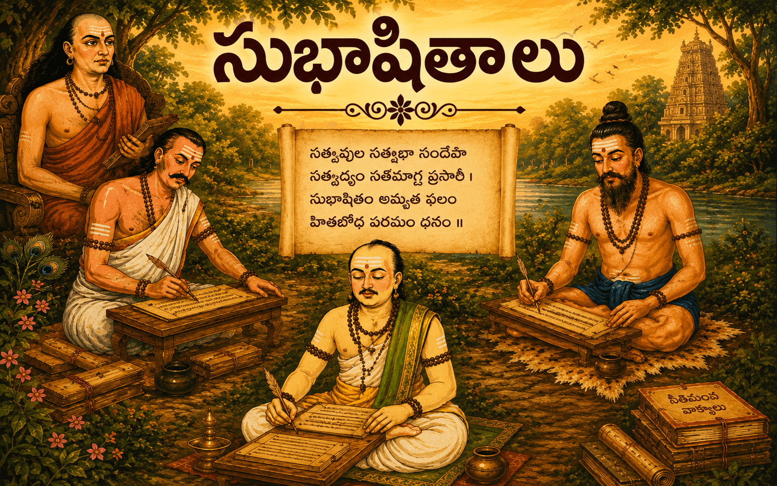 సుభాషితాలు