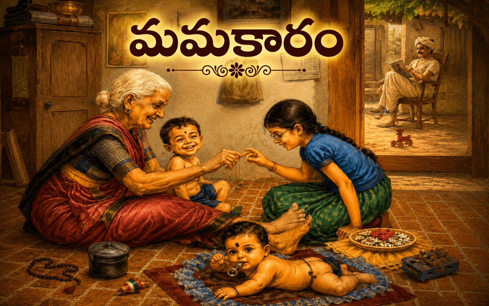 మమకారం