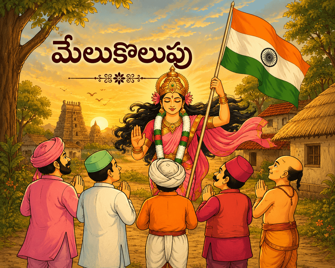 మేలుకొలుపు