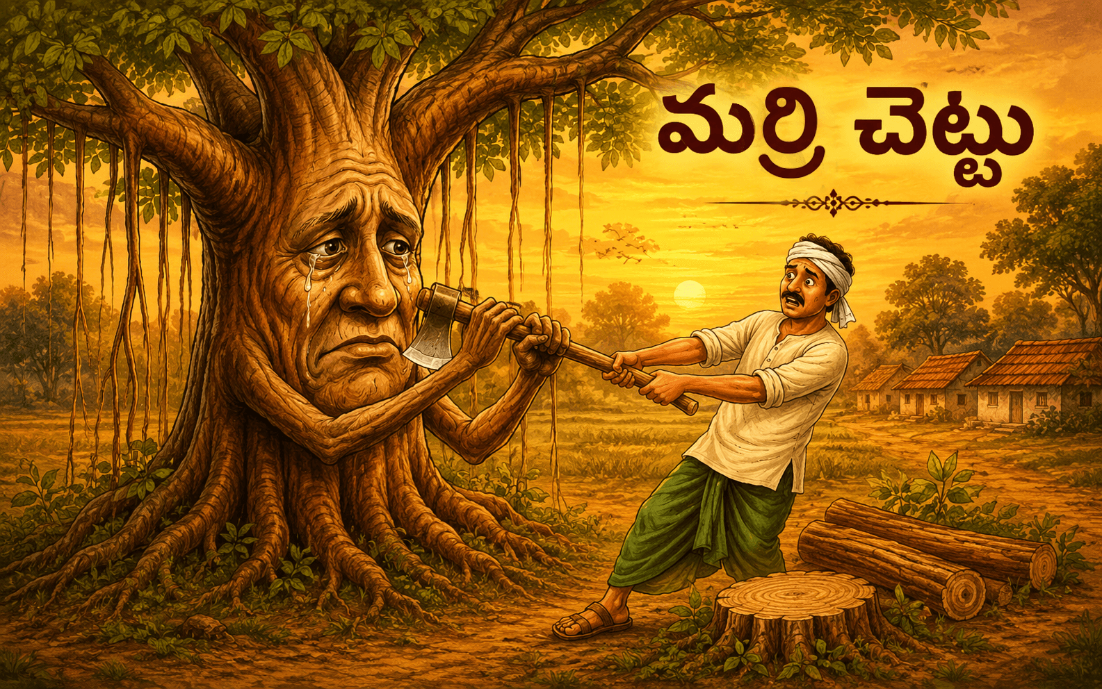 మఱ్ఱి చెట్టు