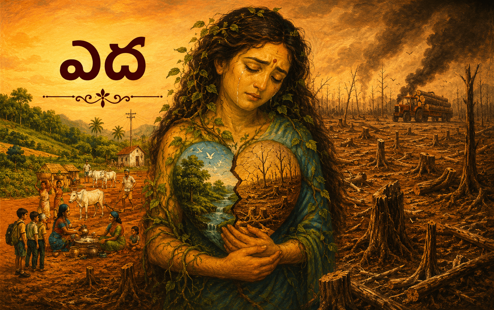 ఎద