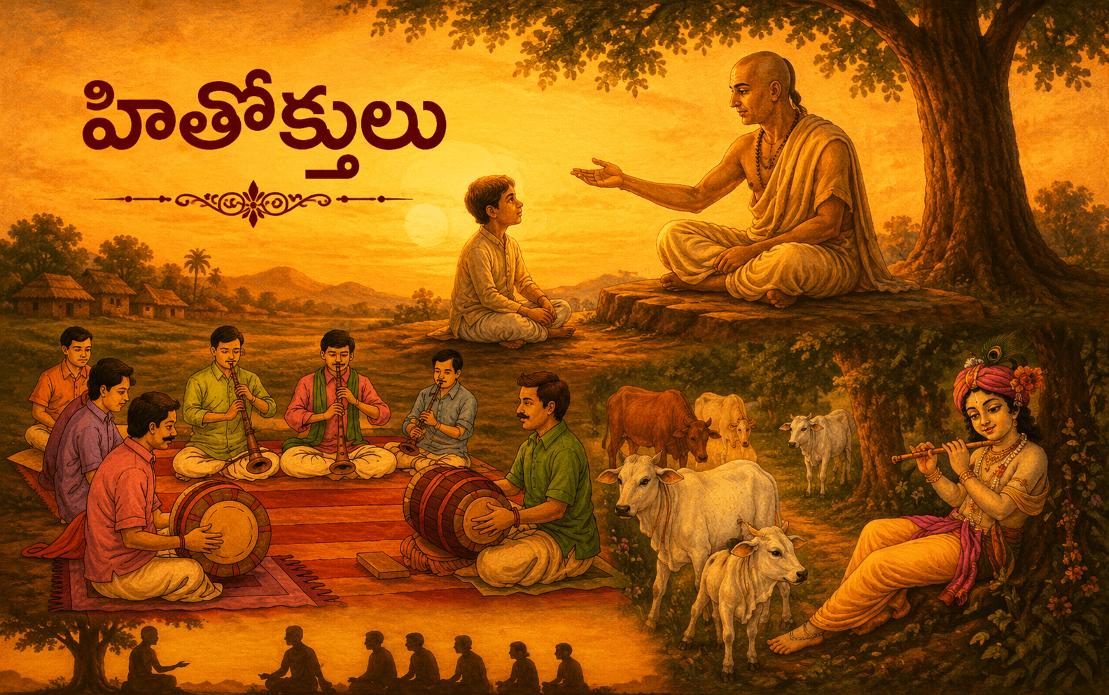 హితోక్తులు