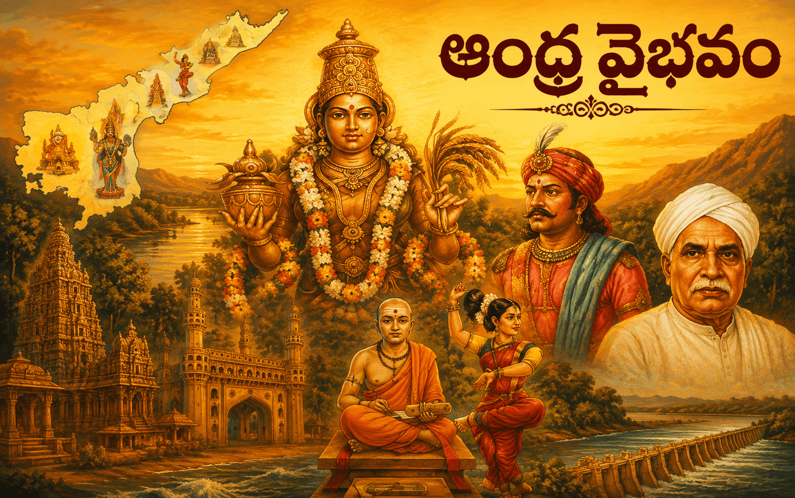 ఆంధ్ర వైభవం
