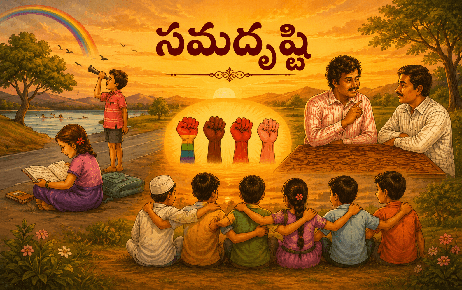 సమదృష్టి
