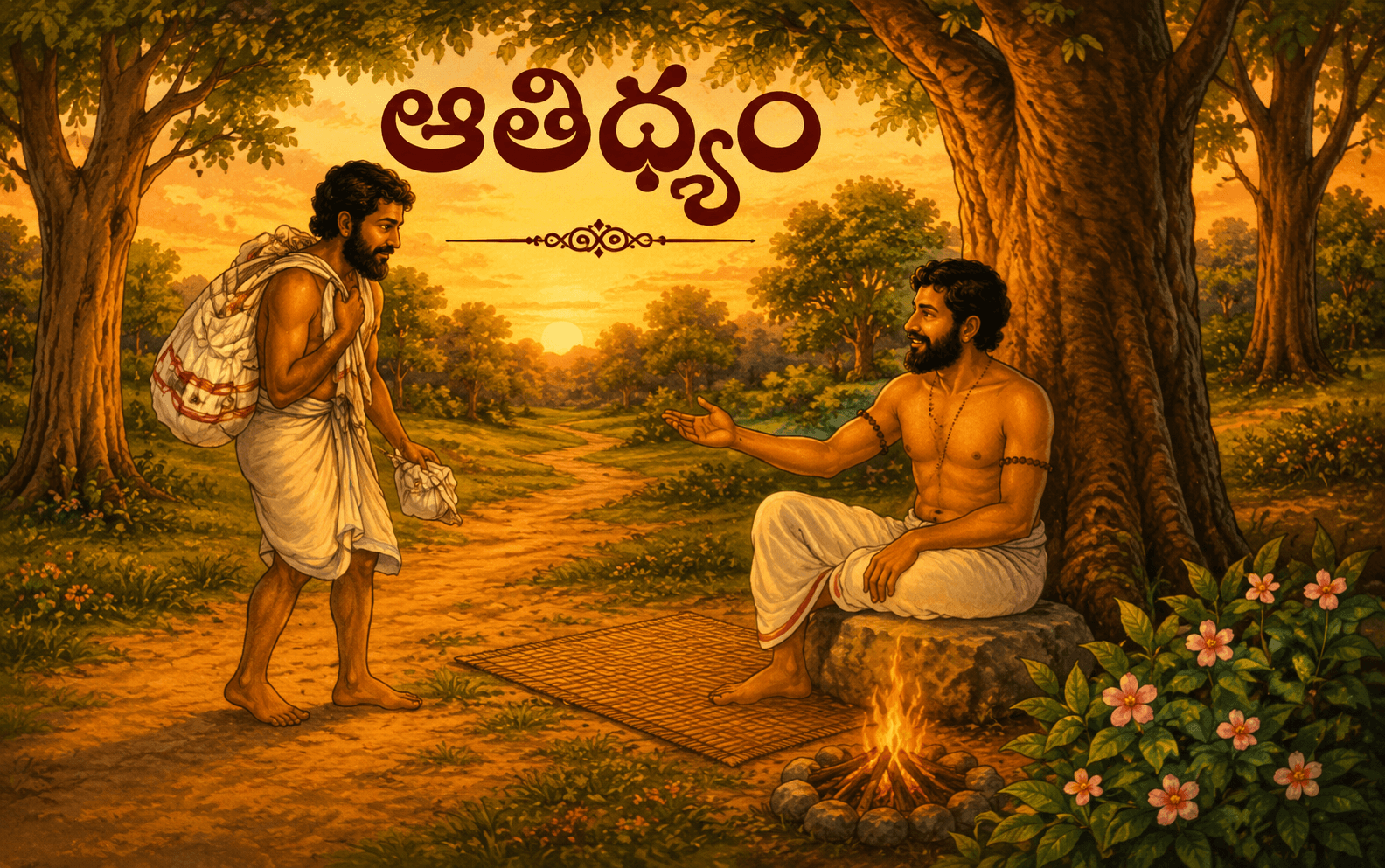 ఆతిథ్యం