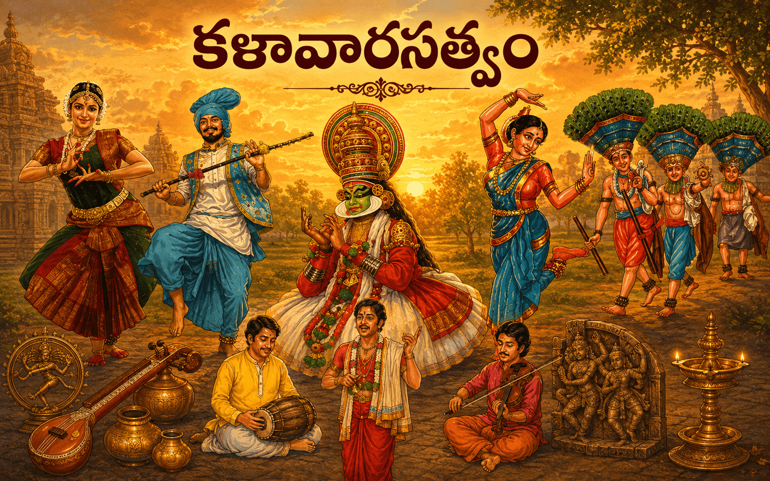 ఉపవాచకం (కళావారసత్వం)