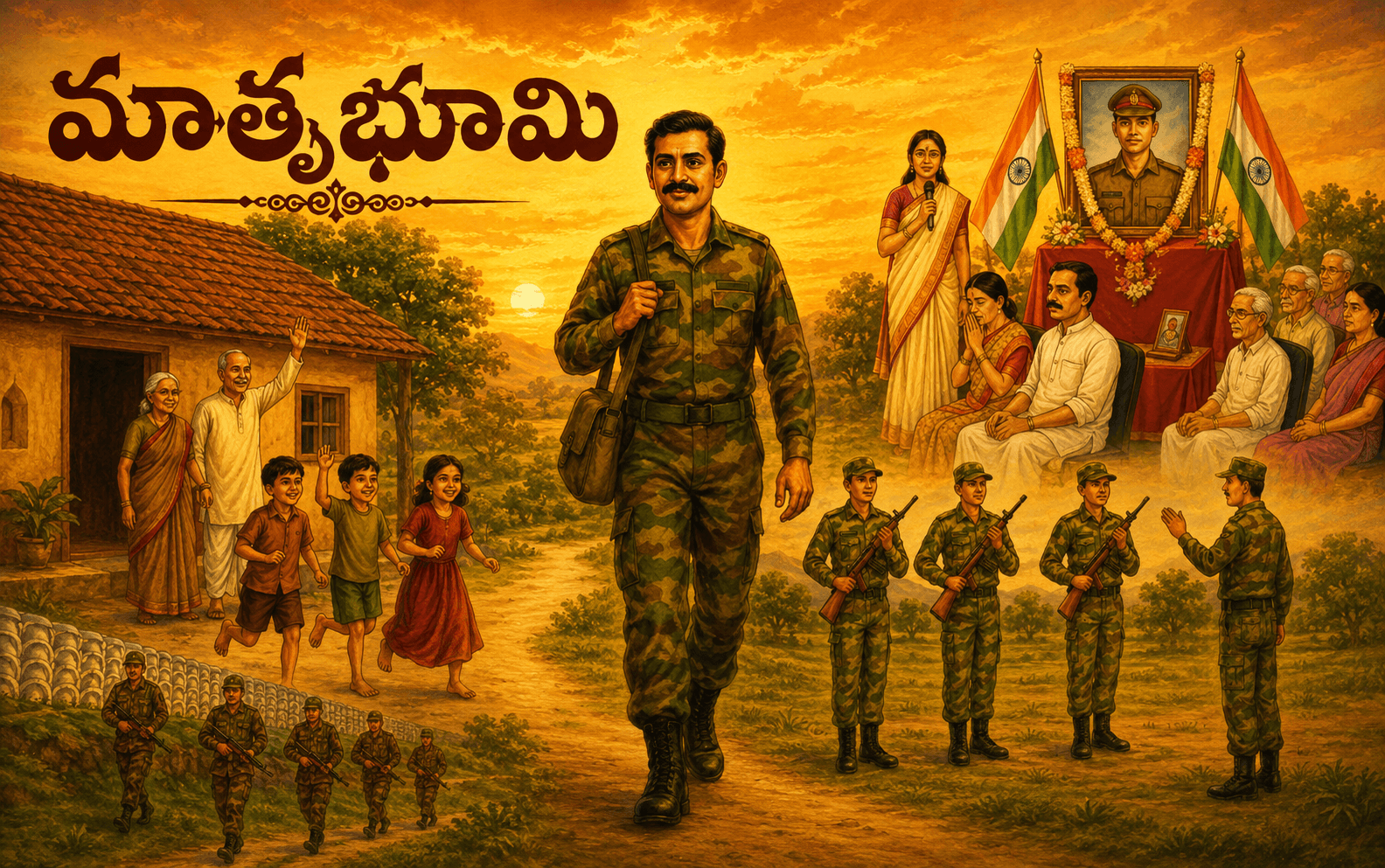 మాతృభూమి