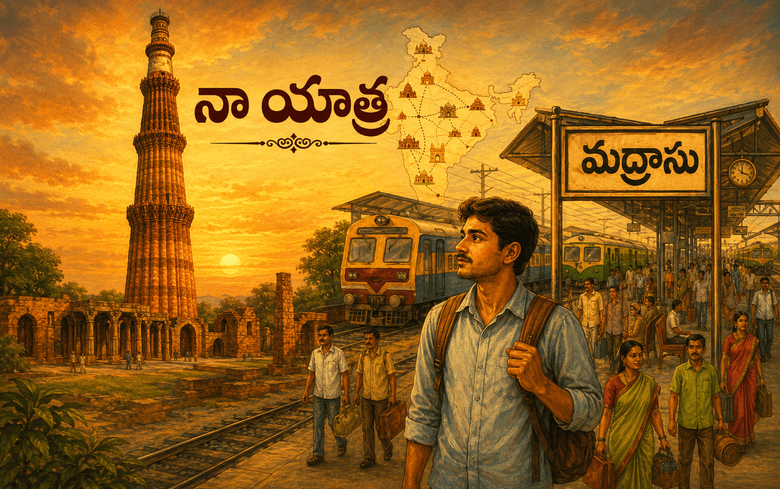 నాయాత్ర