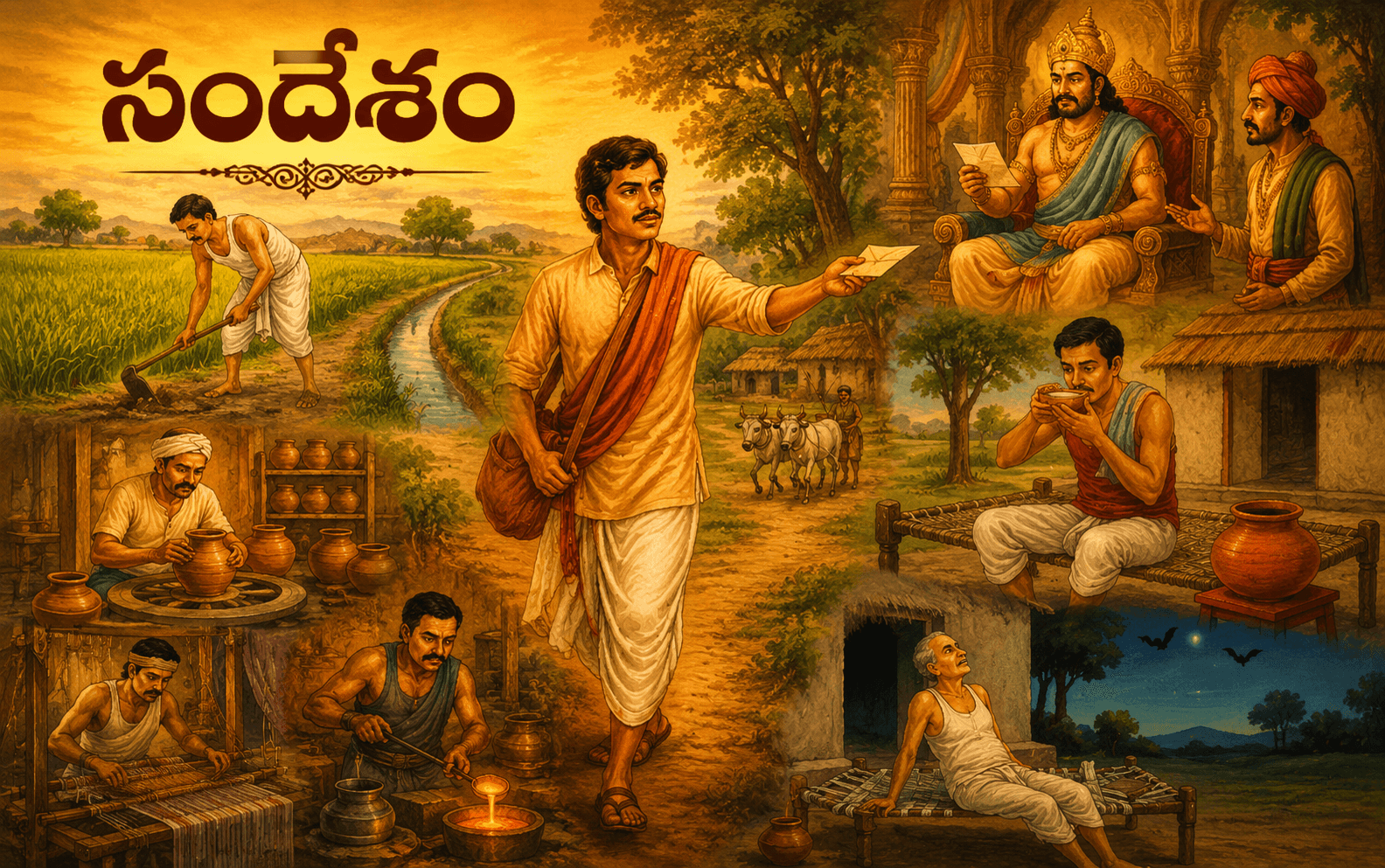 సందేశం