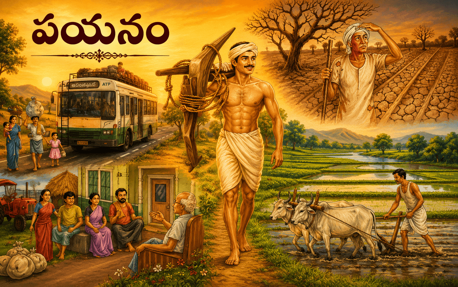 పయనం