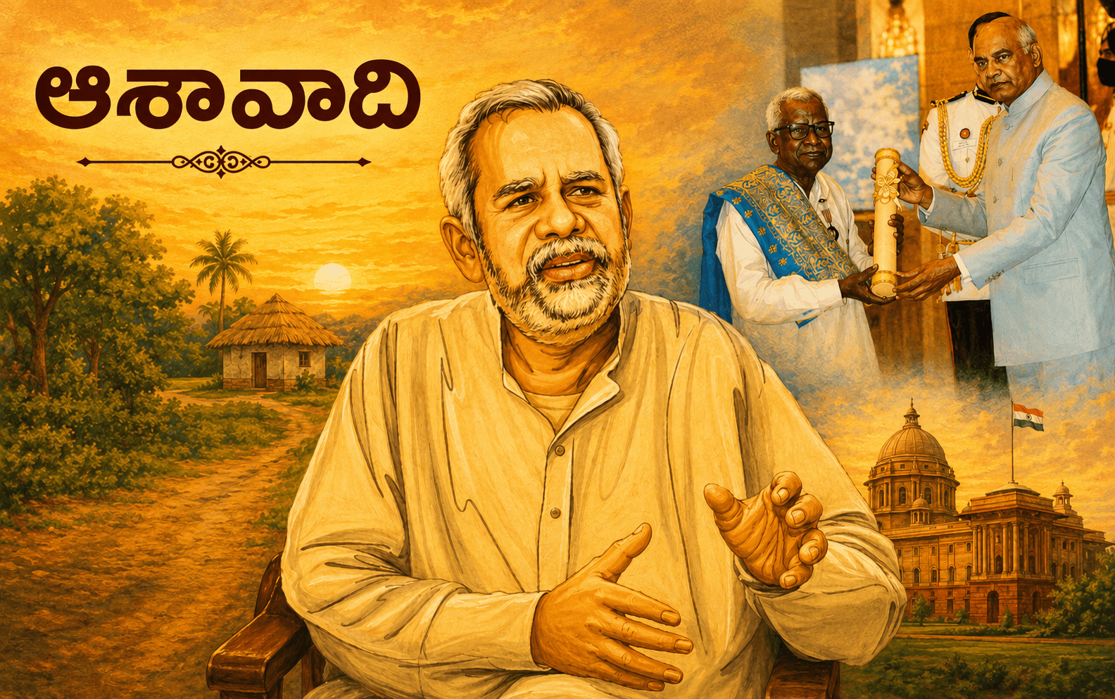 ఆశావాది