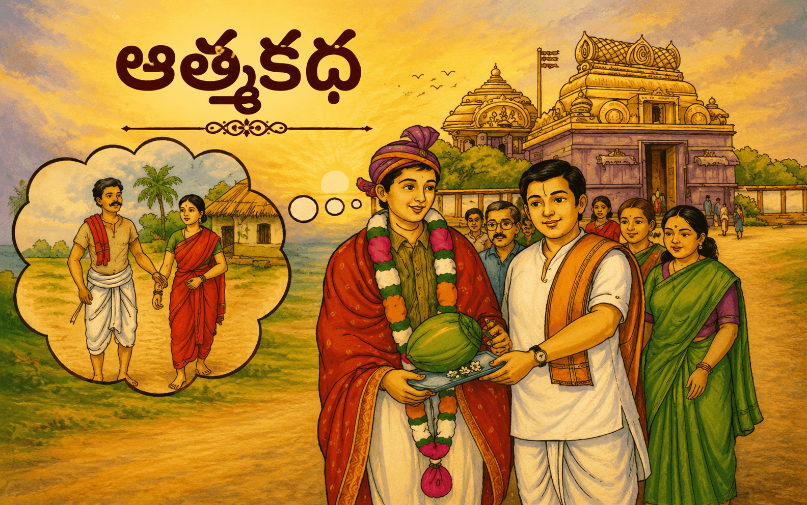 ఆత్మకథ