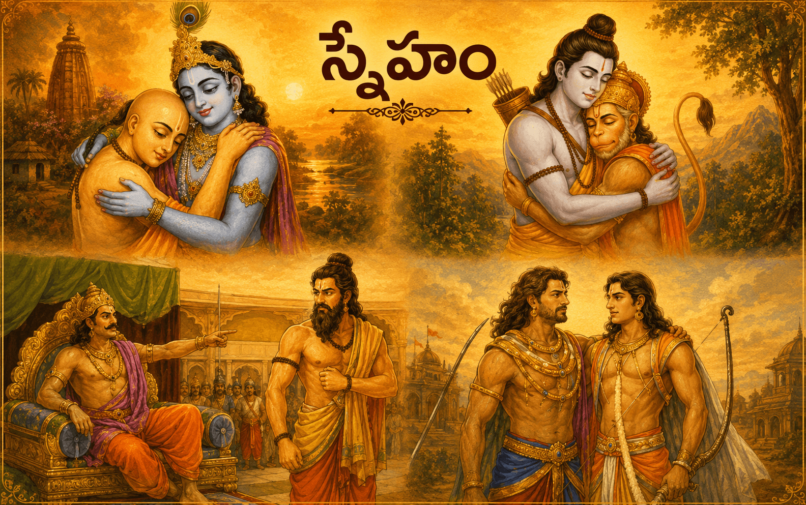 స్నేహం