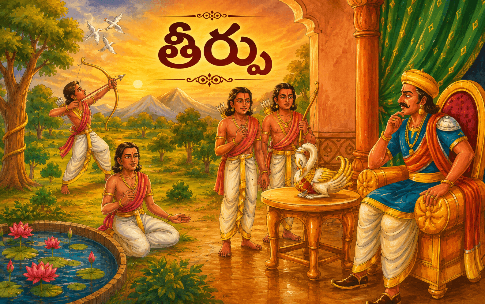 తీర్పు