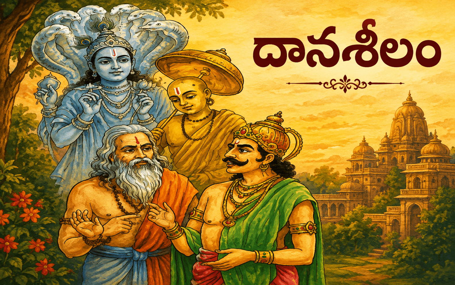 దానశీలం