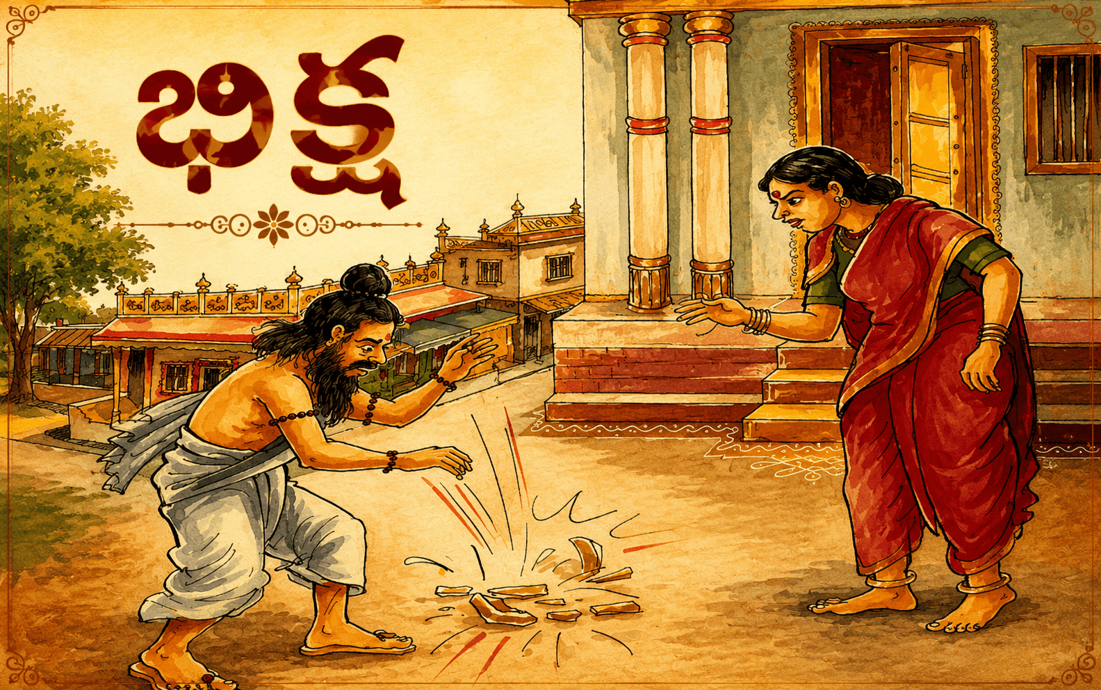భిక్ష