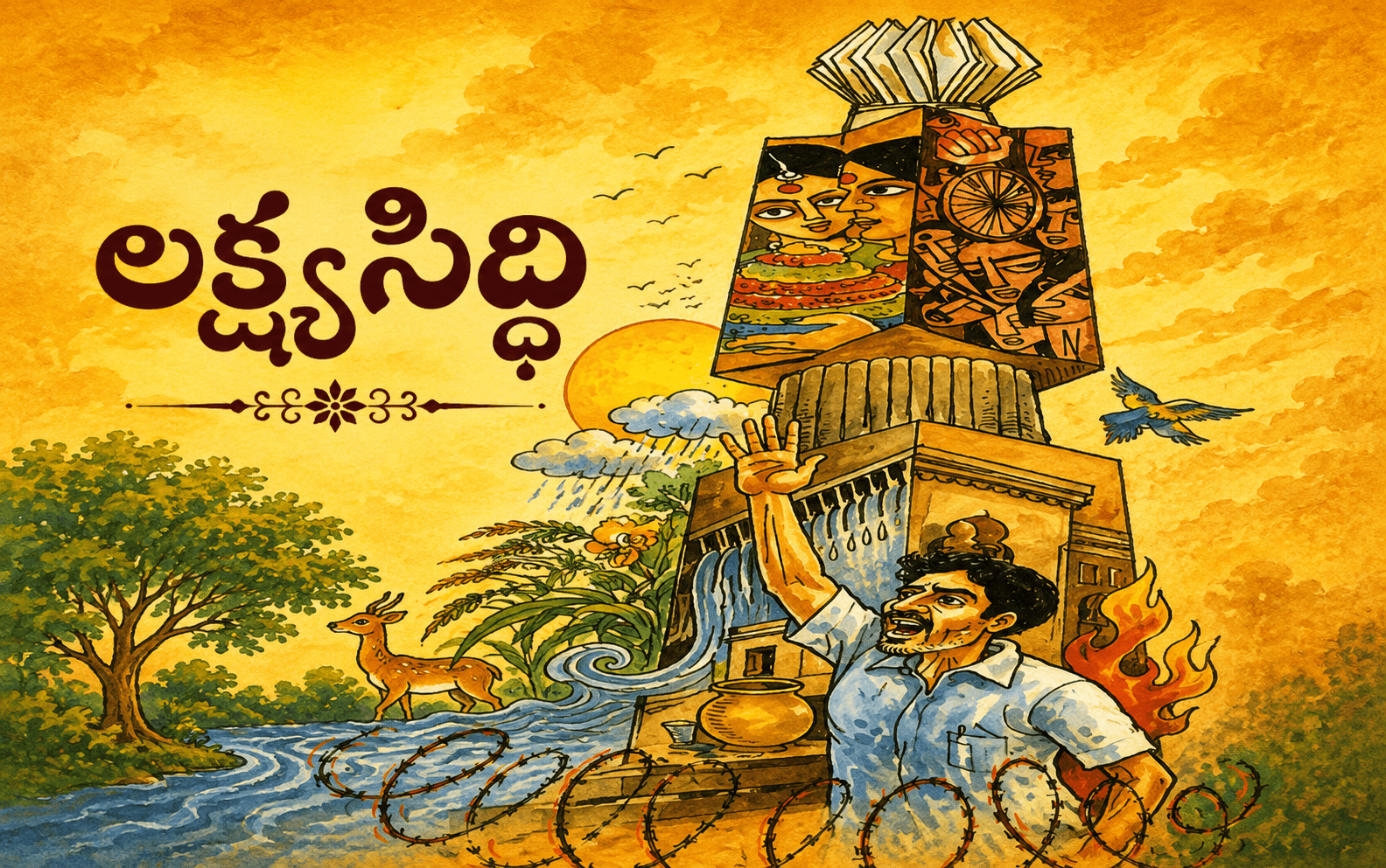 లక్ష్యసిద్ధి