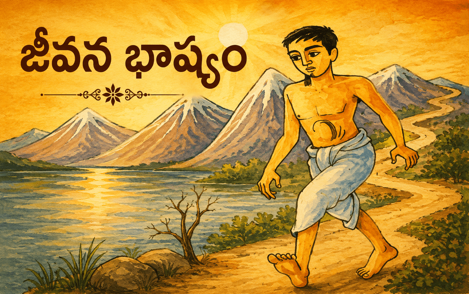 జీవన భాష్యం