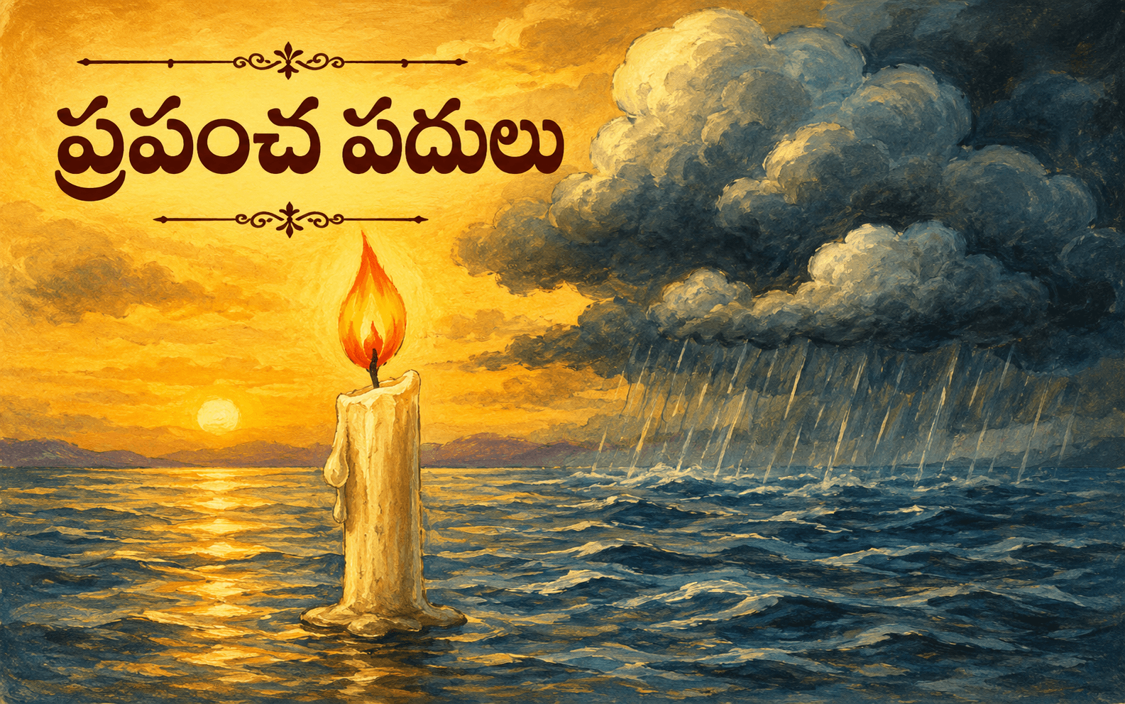ప్రపంచ పదులు