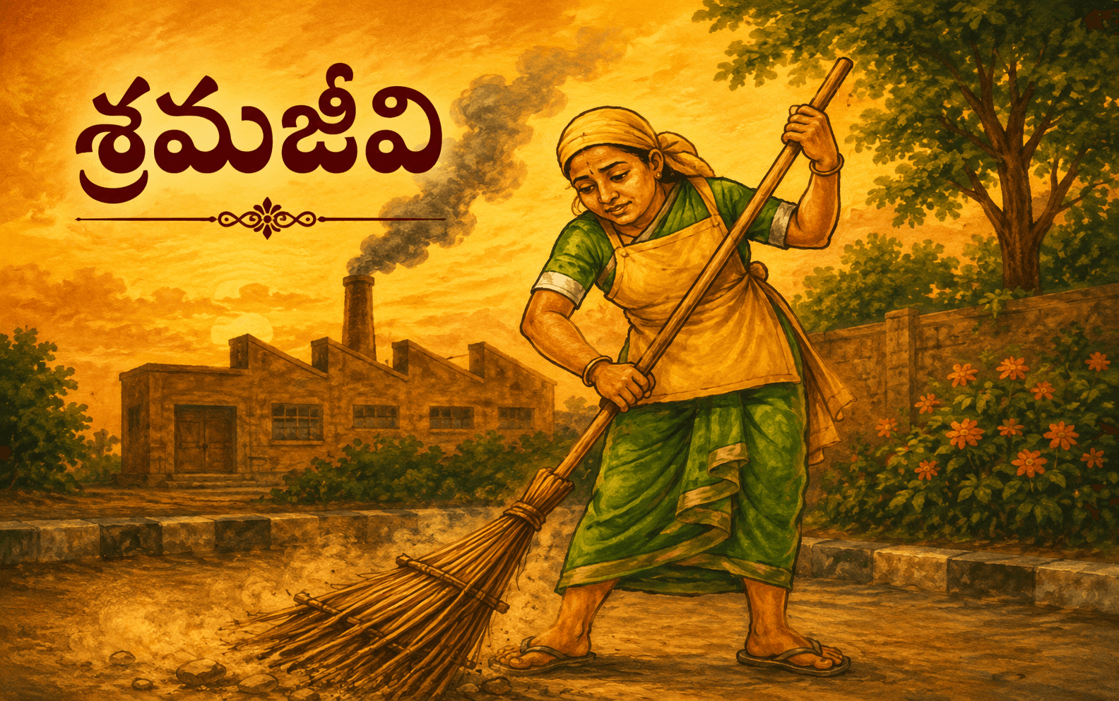 శ్రమజీవి