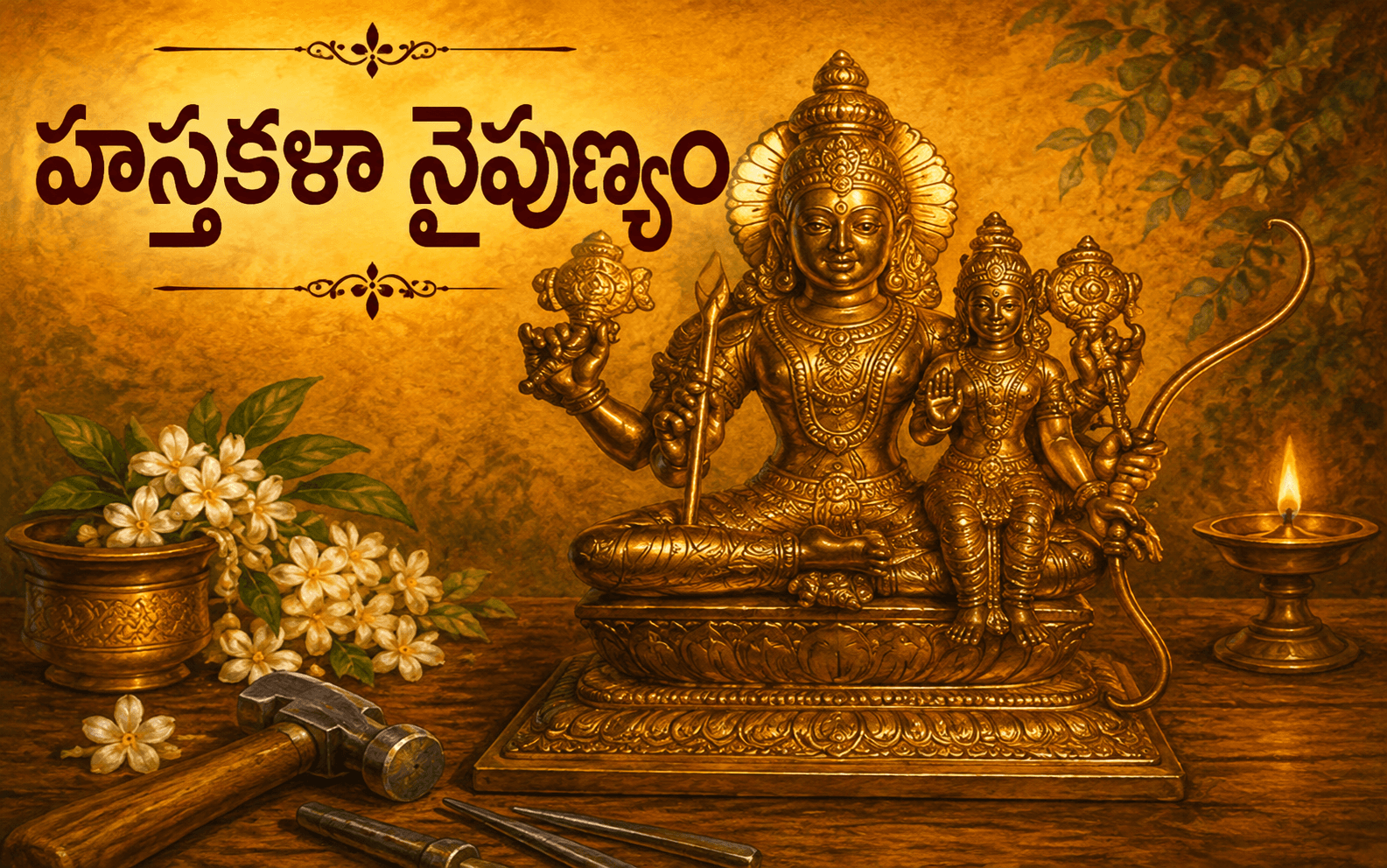 హస్తకళా నైపుణ్యం