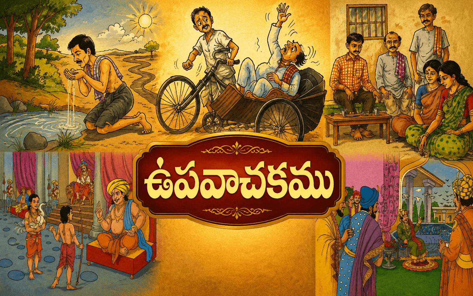 ఉపవాచకము