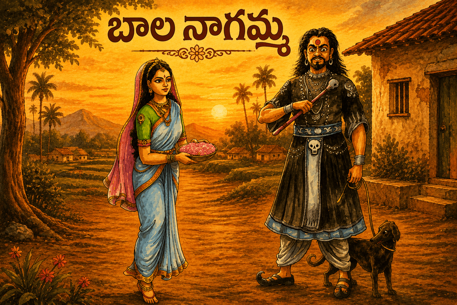 బాల నాగమ్మ