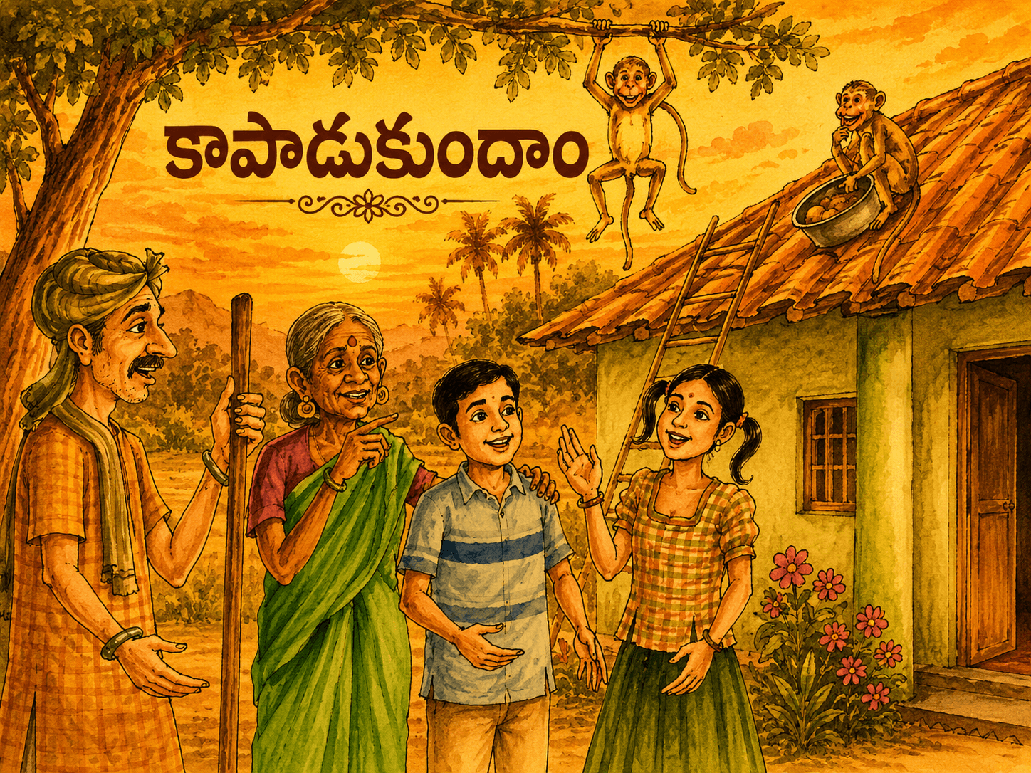 కాపాడుకుందాం